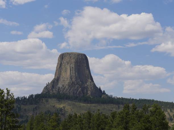 istock Photos of the Devils Tower, Wyoming 1176632961