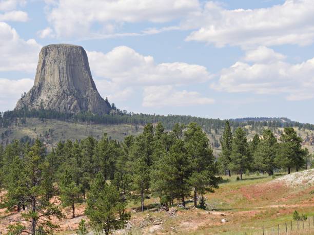 istock Photos of the Devils Tower, Wyoming 1176632983