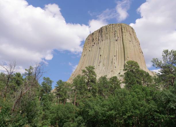 istock Photos of the Devils Tower, Wyoming 1176633507