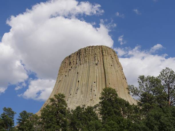 istock Photos of the Devils Tower, Wyoming 1176633564