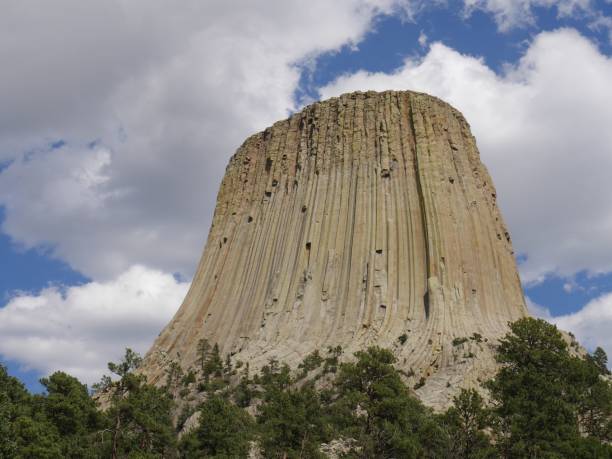 istock Photos of the Devils Tower, Wyoming 1176633868