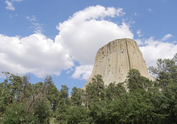 istock Photos of the Devils Tower, Wyoming 1176634068