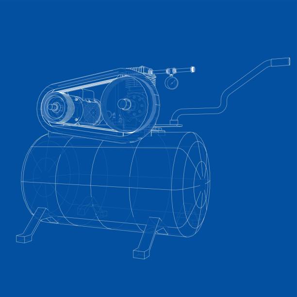Kompressor Vector 110+ Kompressor Stock Photos, Pictures & Royalty-Free Images - iStock