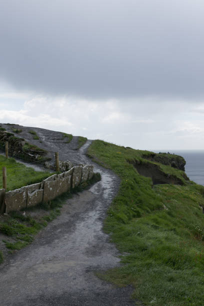 istock Cliffs of Moher in Ireland Landscape 1176652663