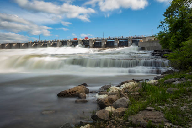 istock Healy Falls of Peterborough 1176653939