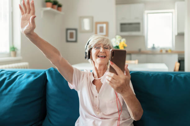 istock She's as carefree as can be 1176660155