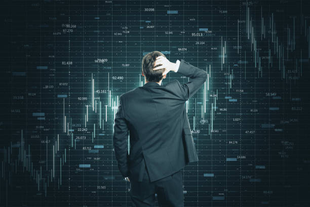 istock Investment and finance concept 1176660445