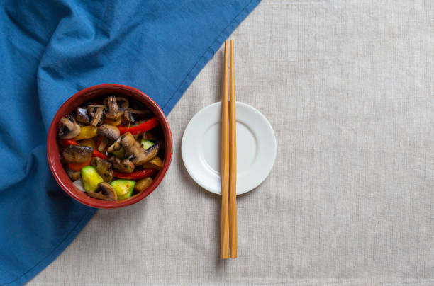 Bowl of vegetables