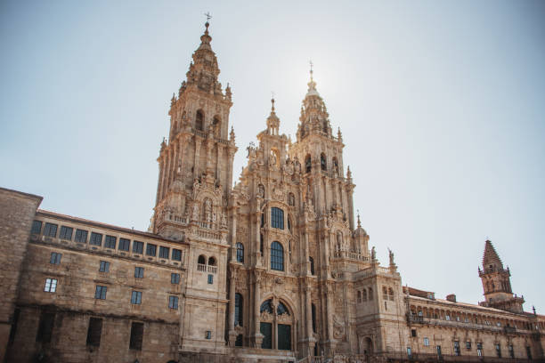 istock Santiago de Compostela Cathedral 1176665915