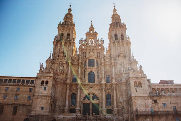 istock Santiago de Compostela Cathedral 1176665993