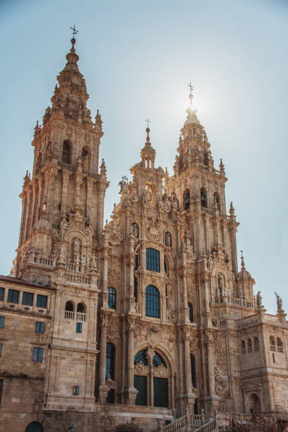 istock Santiago de Compostela Cathedral 1176666500