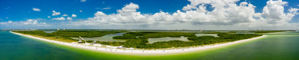 istock Lovers Key Naples Florida beach tropical scene 1176678915