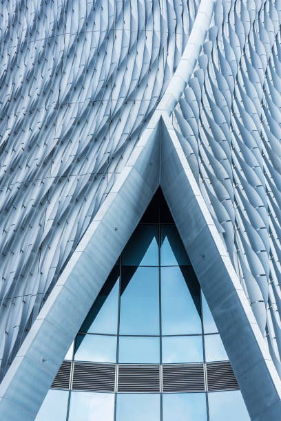 istock Exterior of modern building 1176680033