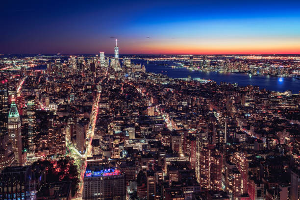 istock New York city skyline 1176686109