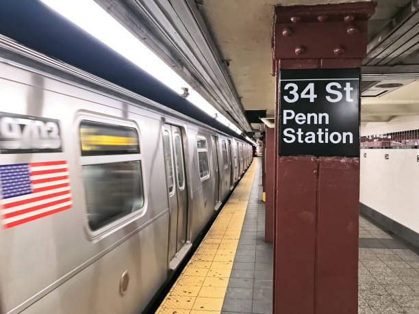 istock 34th street subway station 1176686640