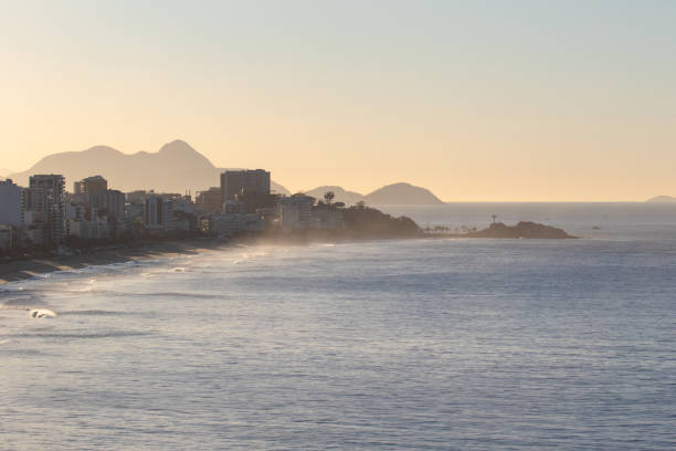 istock Beach view in the morning 1176687036