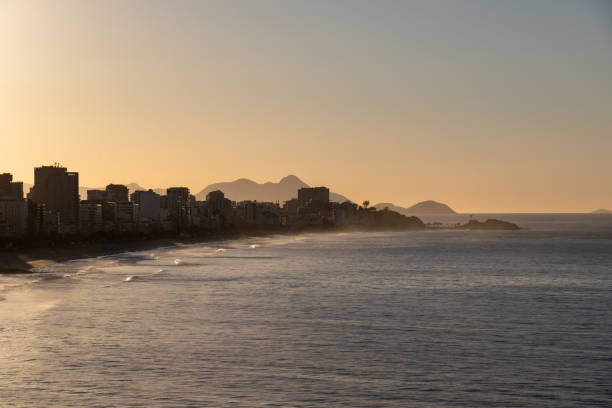 istock Morning in the beach 1176687073