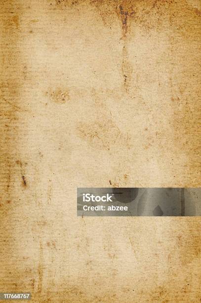 Old Paper For Background Design Stock Photo - Download Image Now - Abstract, Antique, Backgrounds