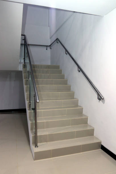 istock stairs of a building 1176689154
