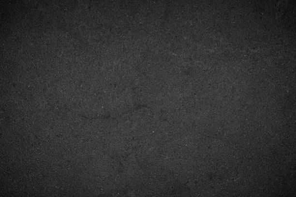 istock Art black concrete stone texture for background in black. 1176691118