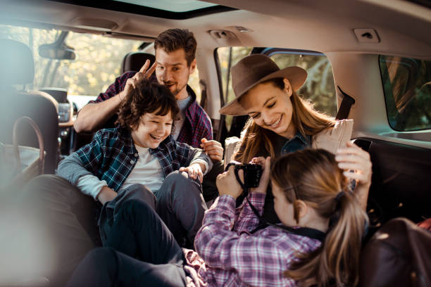 istock Family Road Trip 1176700144