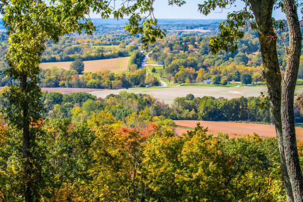 istock Rural Missouri in autumn 1176701152