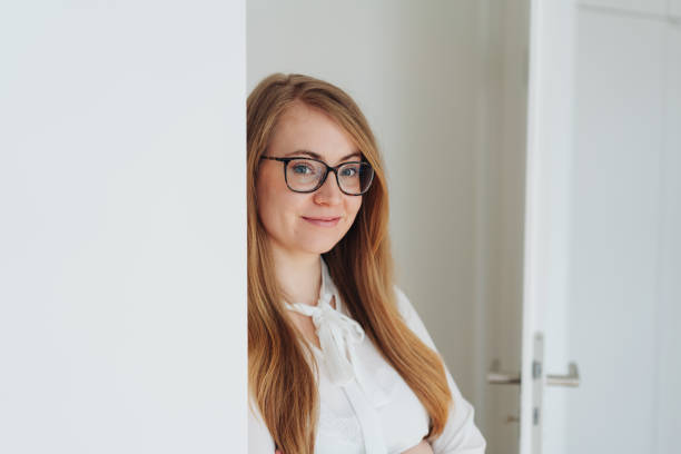 istock Thoughtful young woman wearing glasses 1176706631