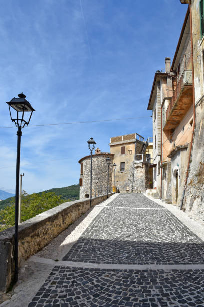 istock Travel in small Italian cities 1176714937