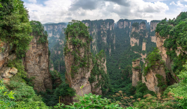 istock Heaven Pillar Hallelujah Mountain 1176715954