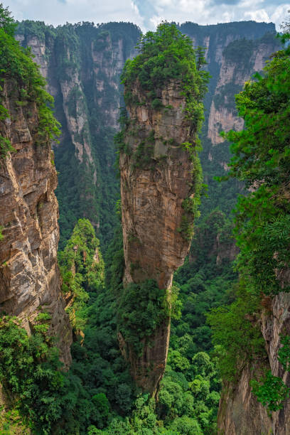istock Heaven Pillar Hallelujah Mountain 1176716361