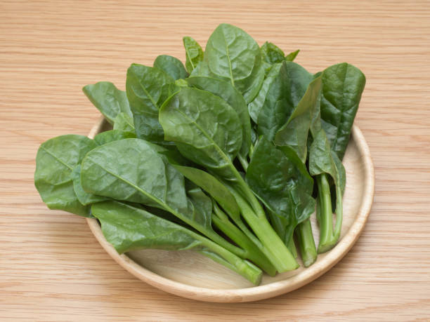 istock Japanese vegetable called 