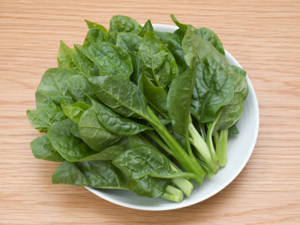 istock Japanese vegetable called 