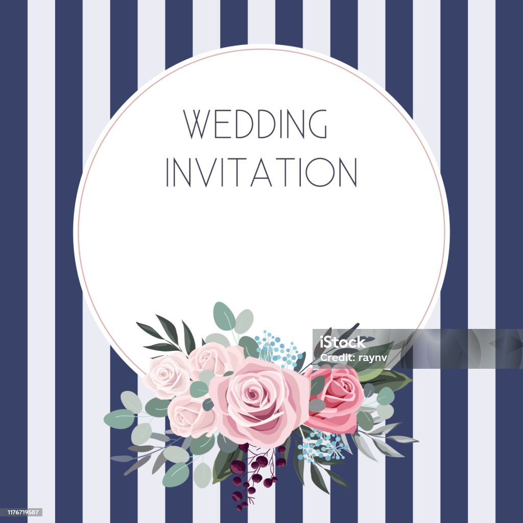 Ilustración de Fondo Floral En Estilo Vintage Marco Para Invitaciones De Boda Ramo Con Hermosas Flores De Rosa Elementos De Diseño Floral Para Tarjeta De Felicitación Vector y más Vectores Libres de Ilustración de Fondo Floral En Estilo Vintage Marco Para Invitaciones De Boda Ramo Con Hermosas Flores De Rosa Elementos De Diseño Floral Para Tarjeta De Felicitación Vector y más Vectores Libres de