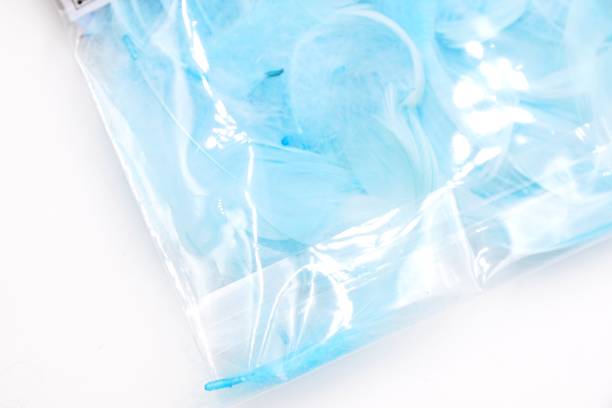 istock Artificial feathers for art and crafts 1176720243