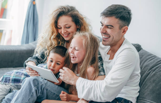 istock Family spending time together 1176720820