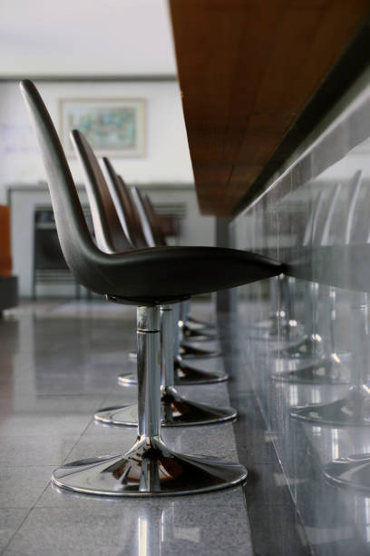 istock High back Office Executive Chair with wheels 1176728966