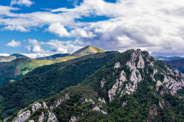 istock Landscape full of color 1176735908