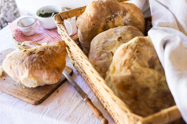 istock fresh sliced homemade bread 1176737440