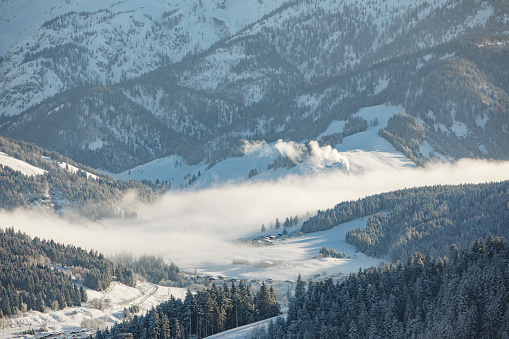 Ski holiday in Austria