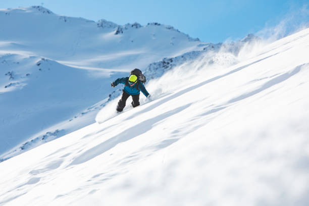 istock Skiing and snowboarding in Austria 1176739627