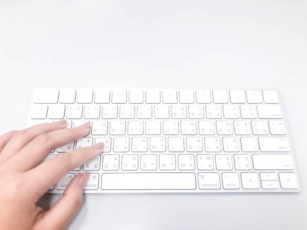 istock Women office worker typing on the keyboard. 1176743877