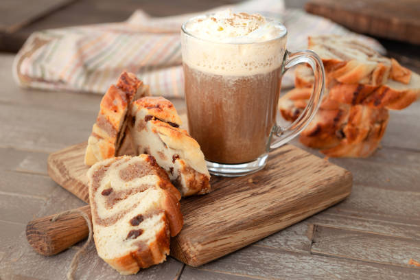 istock Mug of hot chocolate / coffee 1176748157