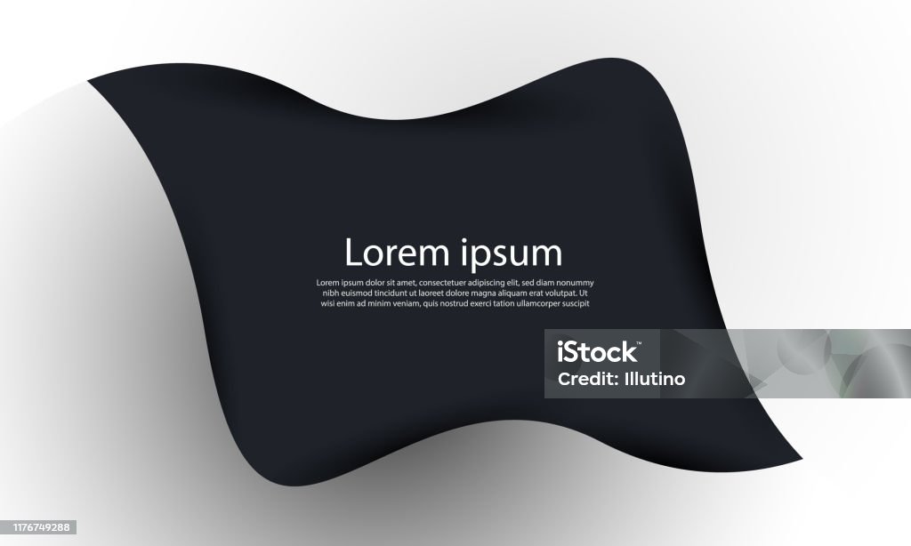 Abstract Shape Template Abstract Shape Template Vector Stock Illustration - Download Image Now ...