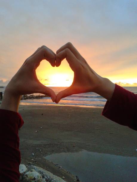 istock love logo for the sunset 1176753120