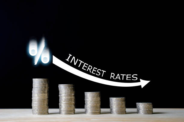 istock INTEREST RATES / FINANCIAL CONCEPT. 1176774805