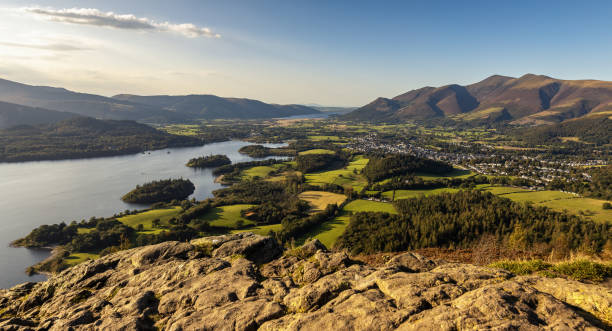 istock View from Walla Crag in Keswick 1176777602