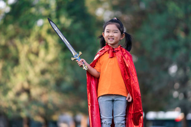 istock Wonder Girl 1176781354
