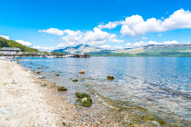 Europe, Glencoe - Scotland, Hebrides, Highland Islands, Isle of Skye