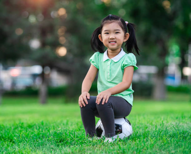 istock Soccer Girl 1176781614