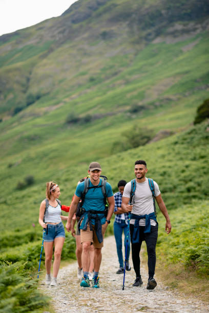 istock Field Trip in the Lake District 1176783351